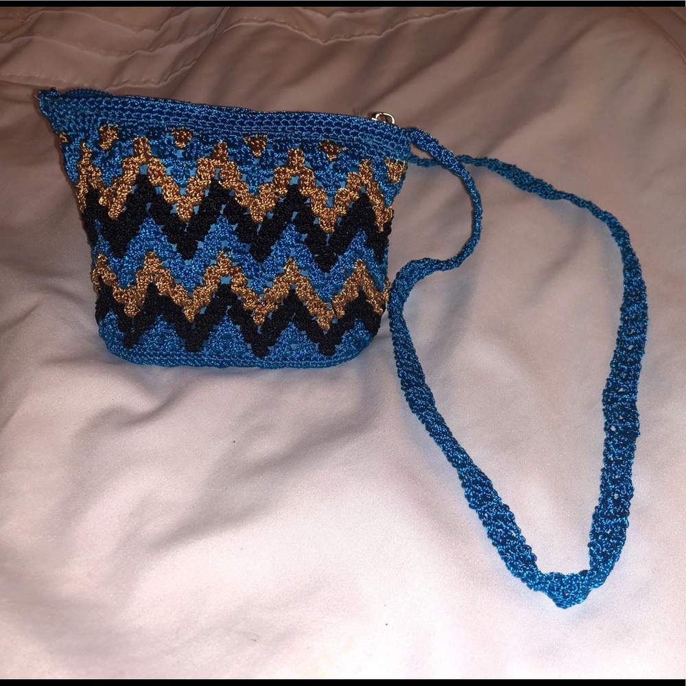 Small side bag